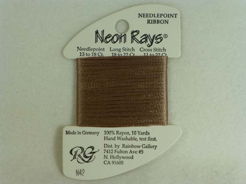 Neon Rays N42 Taupe