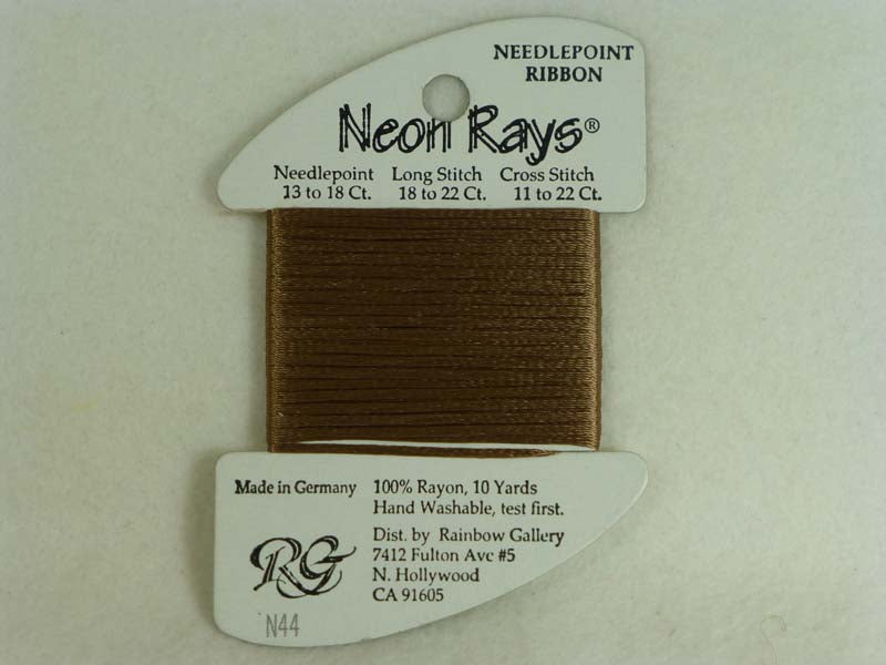 Neon Rays N44 Lite Smoke Brown