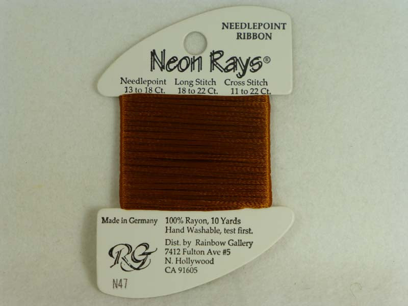 Neon Rays N47 Honey Gold