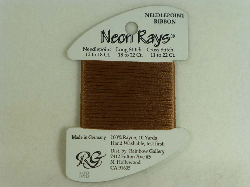 Neon Rays N48 Mocha