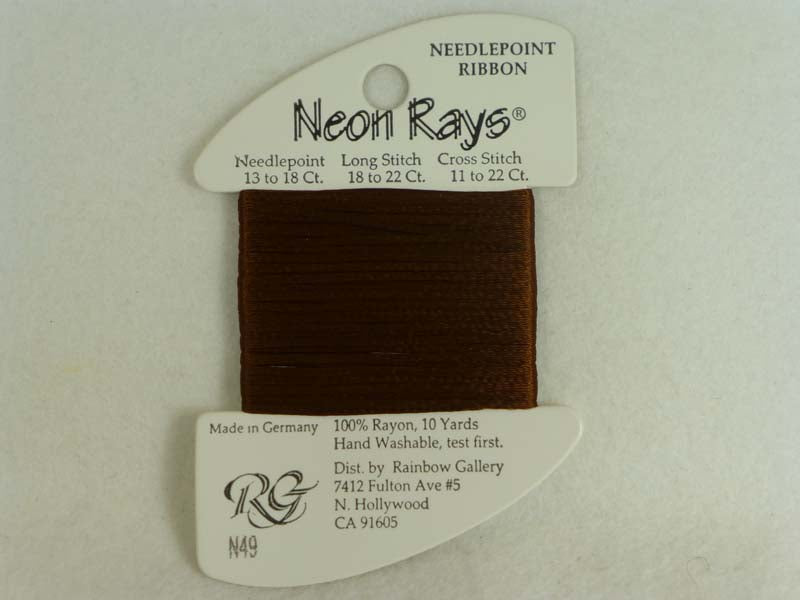 Neon Rays N49 Butternut