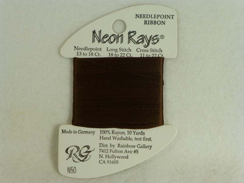 Neon Rays N50 Chocolate