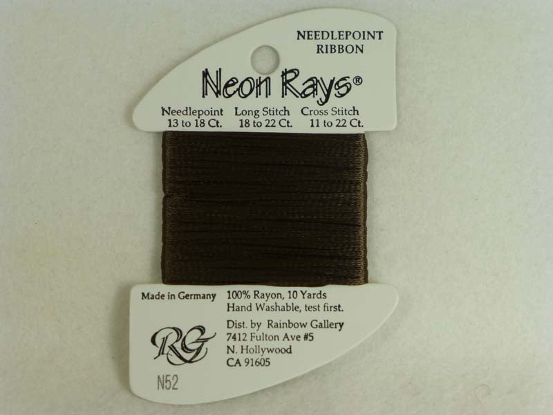 Neon Rays N52 Bark