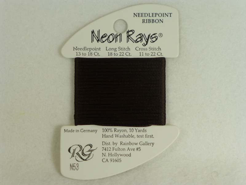 Neon Rays N53 Dark Brown