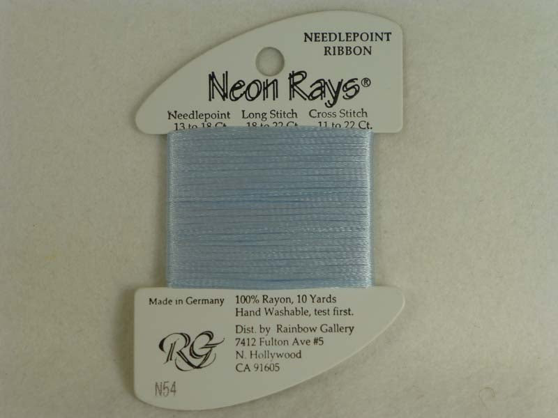 Neon Rays N54 Pale Blue