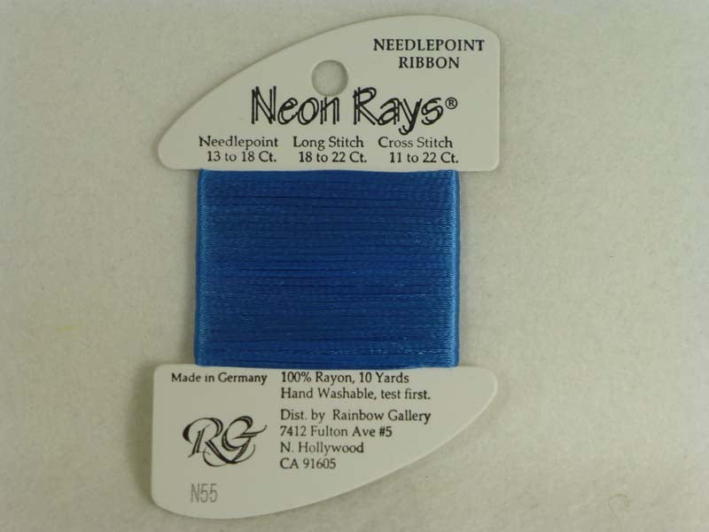 Neon Rays N55 True Blue