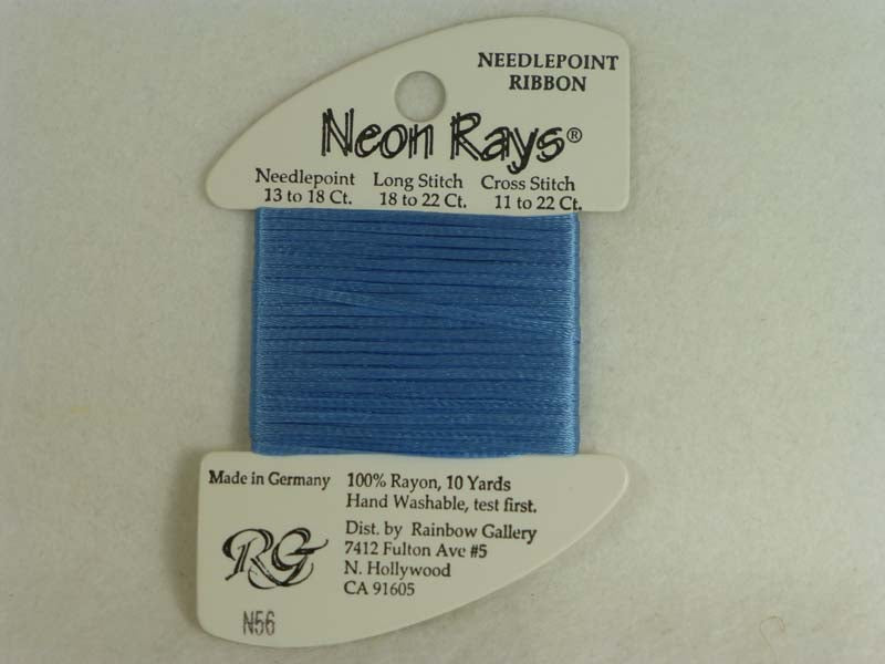 Neon Rays N56 Lite Blue