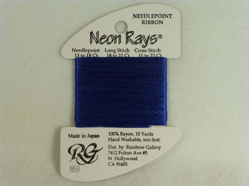 Neon Rays N59 Royal Blue