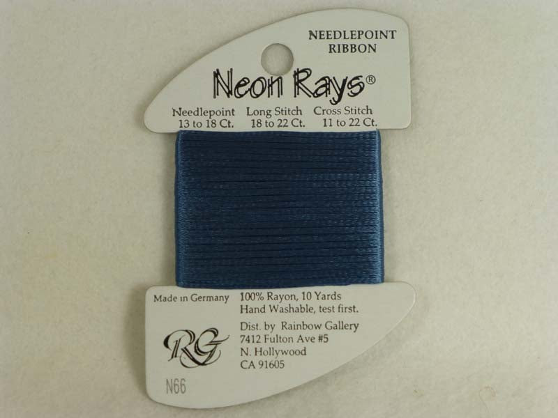 Neon Rays N66 Wedgewood
