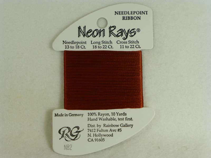 Neon Rays N82 Cinnamon