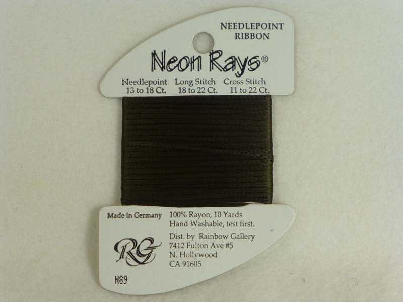Neon Rays N89 Deep Olive
