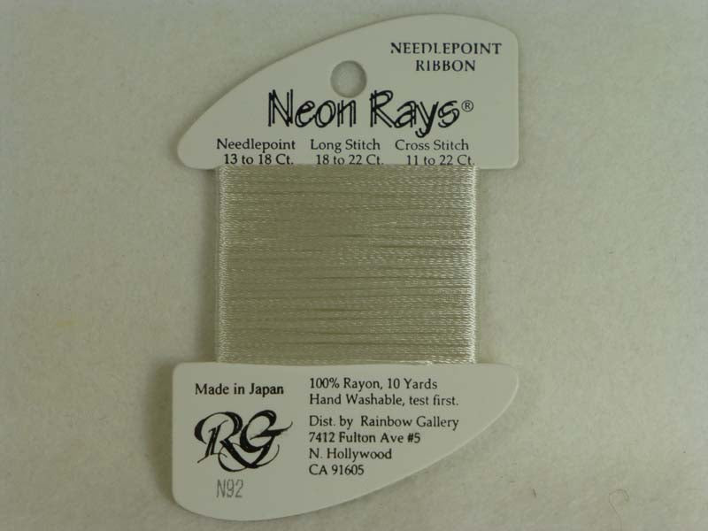 Neon Rays N92 Clay