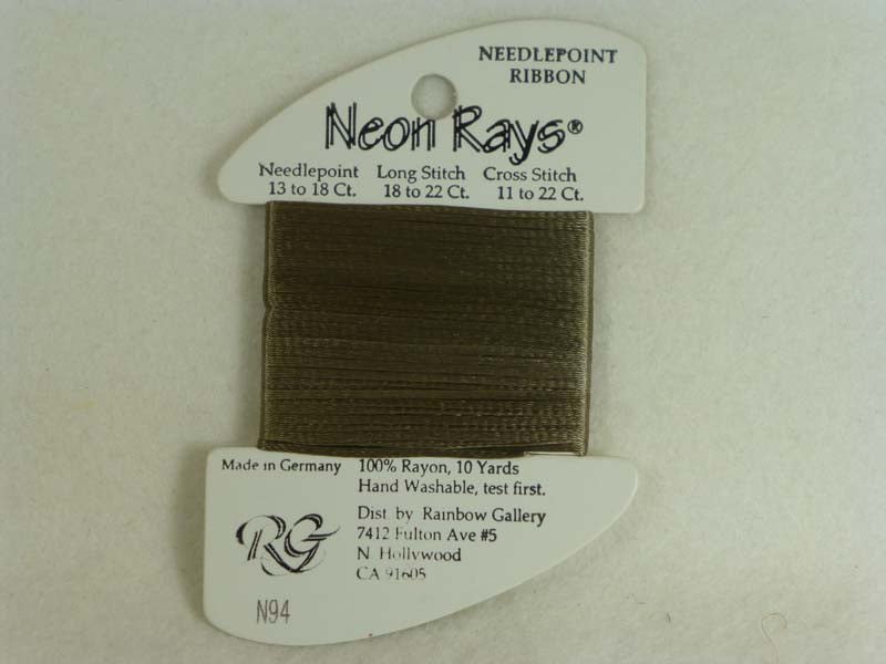 Neon Rays N94 Gray