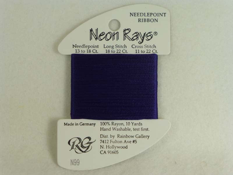 Neon Rays N99 Deep Violet