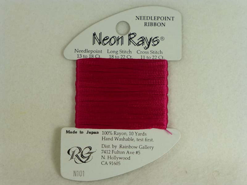 Neon Rays N101 Rose