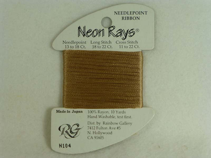 Neon Rays N104 Lite Taupe