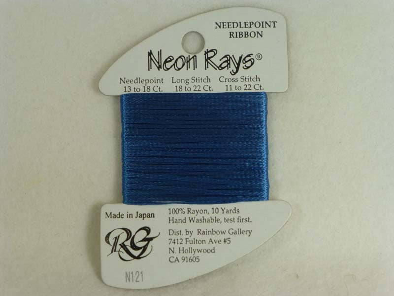 Neon Rays N121 Lite Federal Blue