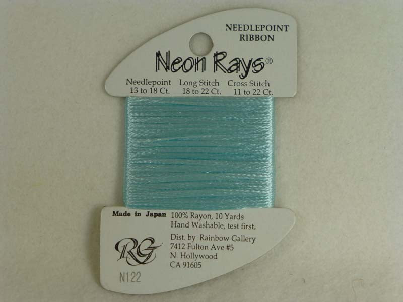 Neon Rays N122 Aquamarine