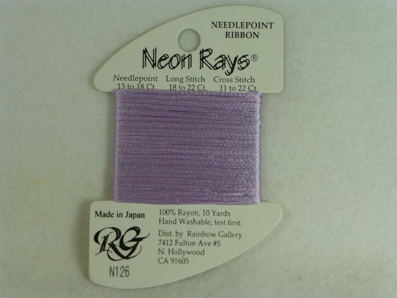 Neon Rays N126 Lilac