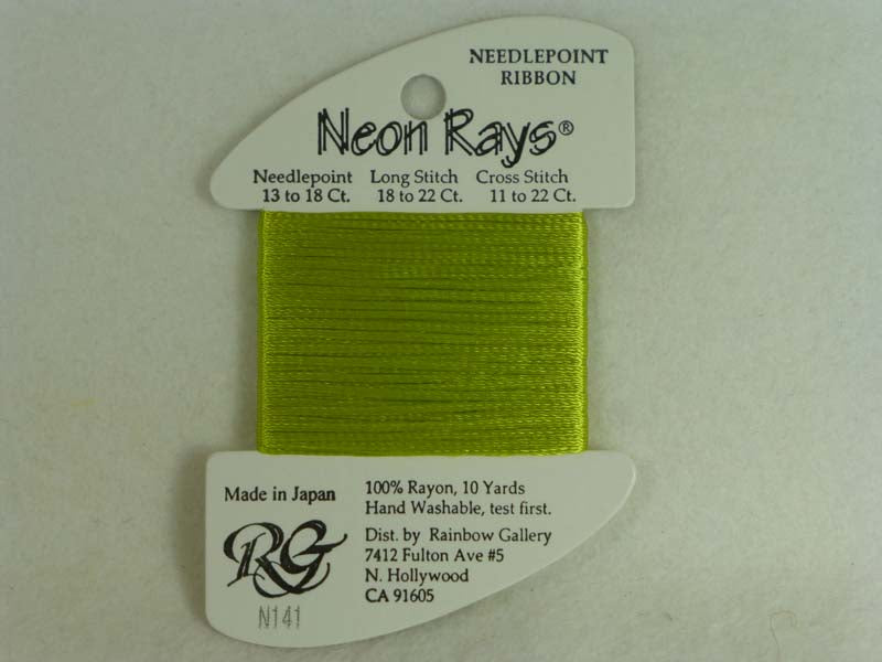 Neon Rays N141 Lime Sherbet