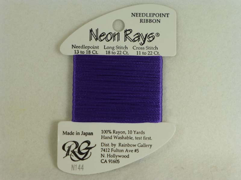 Neon Rays N144 Pansy