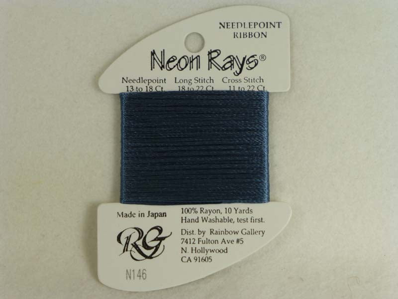 Neon Rays N146 French Blue