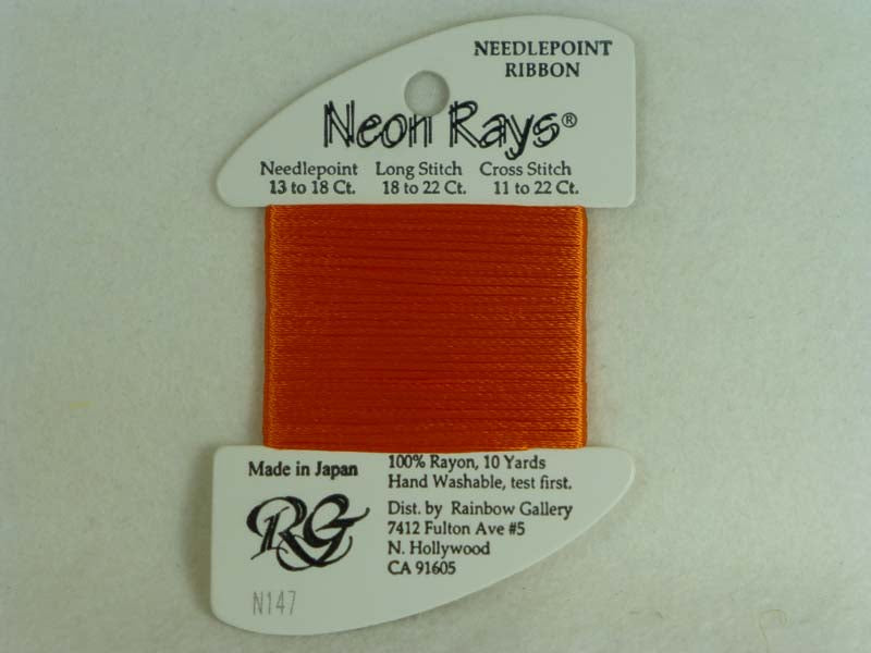 Neon Rays N147 Persimmon