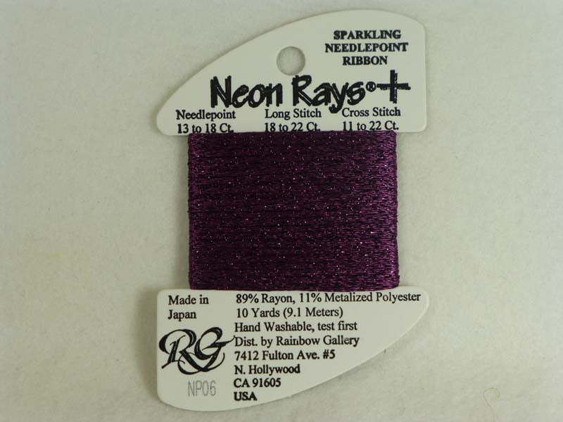 Neon Rays+ NP06 Wine