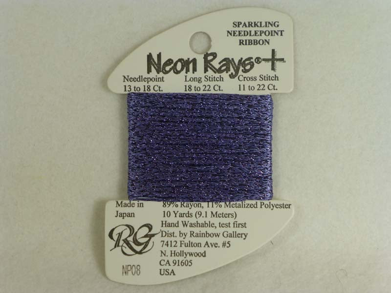 Neon Rays+ NP08 Amethyst