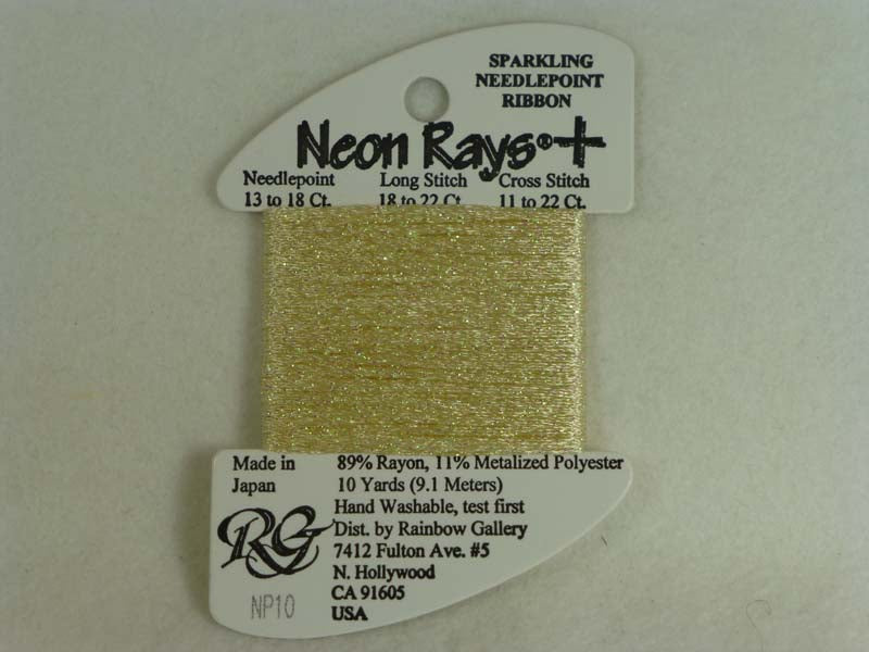 Neon Rays+ NP10 Creme