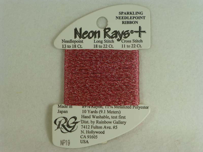 Neon Rays+ NP19 Watermelon