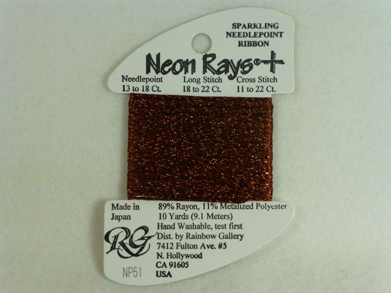 Neon Rays+ NP51 Brown