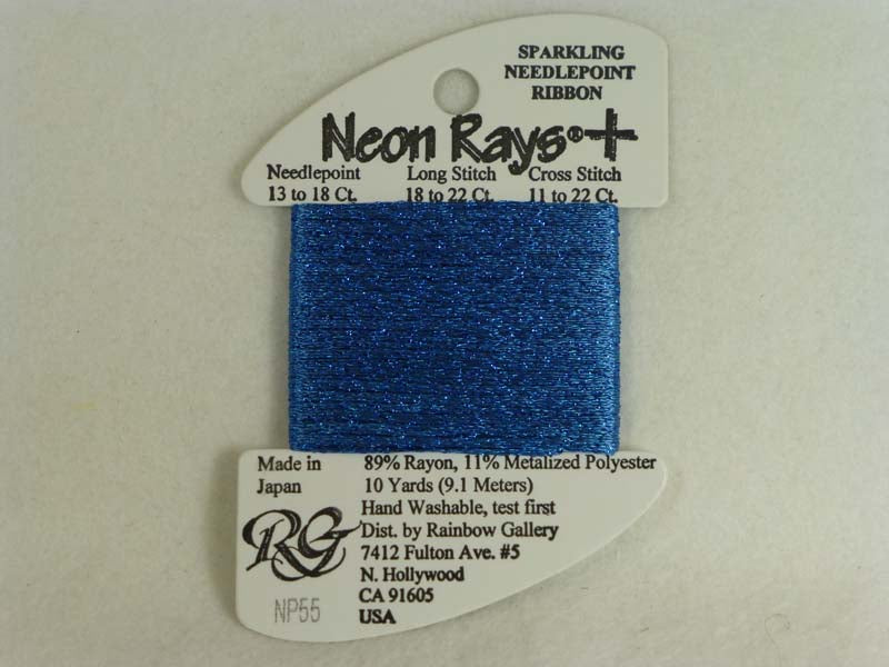 Neon Rays+ NP55 True Blue