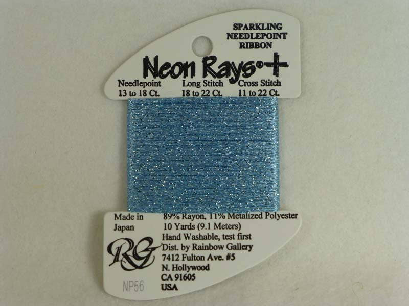 Neon Rays+ NP56 Lite Blue