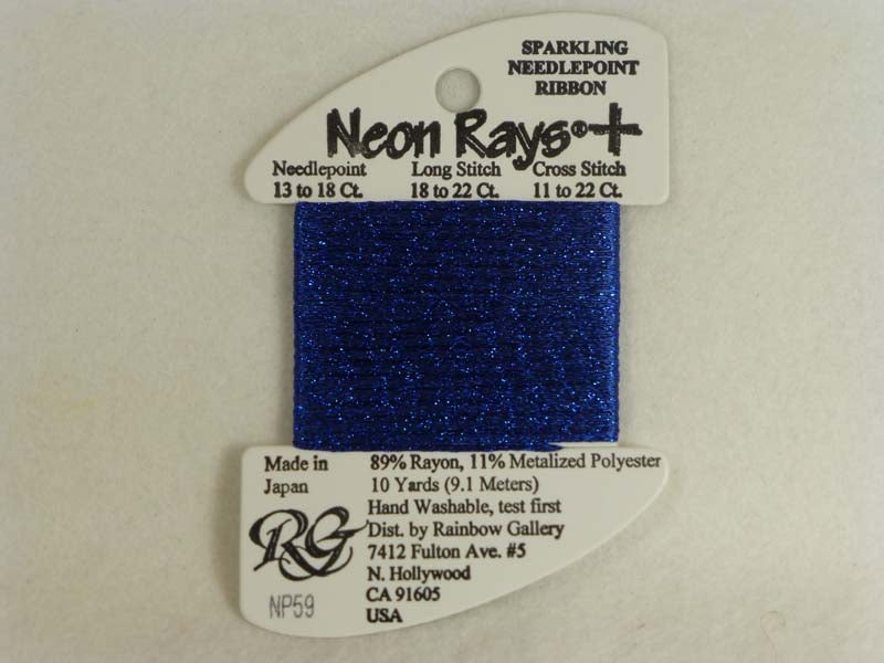 Neon Rays+ NP59 Royal Blue