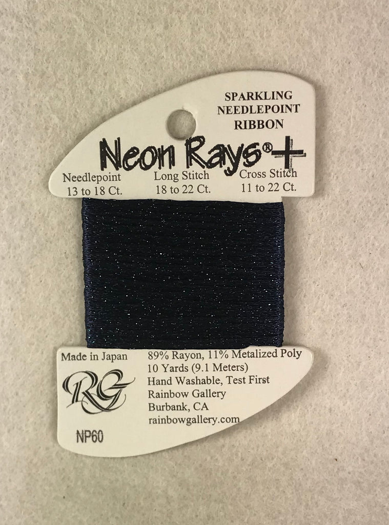 Neon Rays+ NP60 Navy Blue