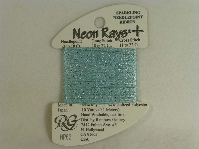 Neon Rays+ NP62 Sky Blue