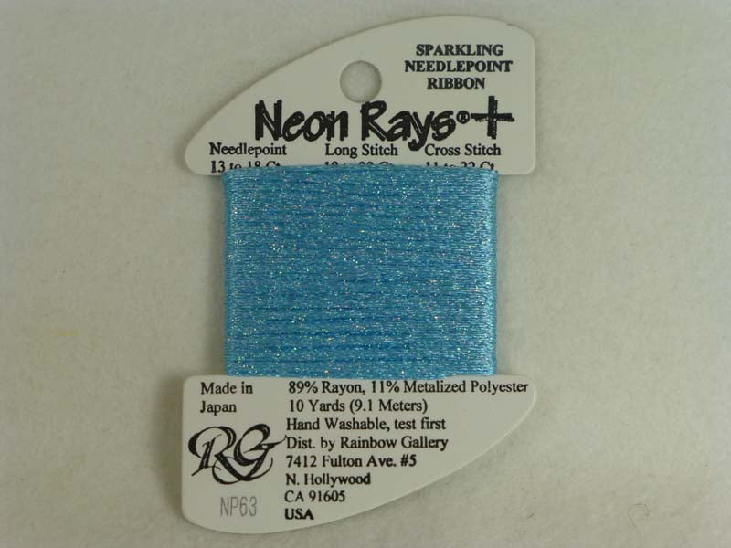 Neon Rays+ NP63 Lite Aqua
