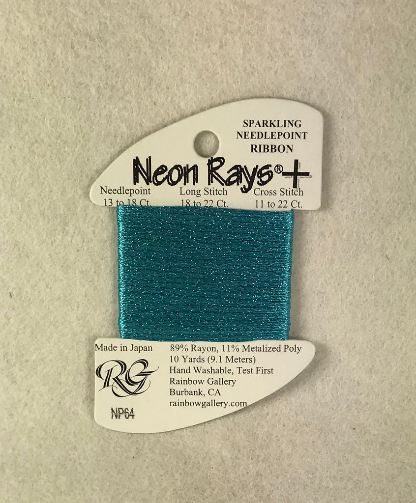 Neon Rays+ NP64 Aqua