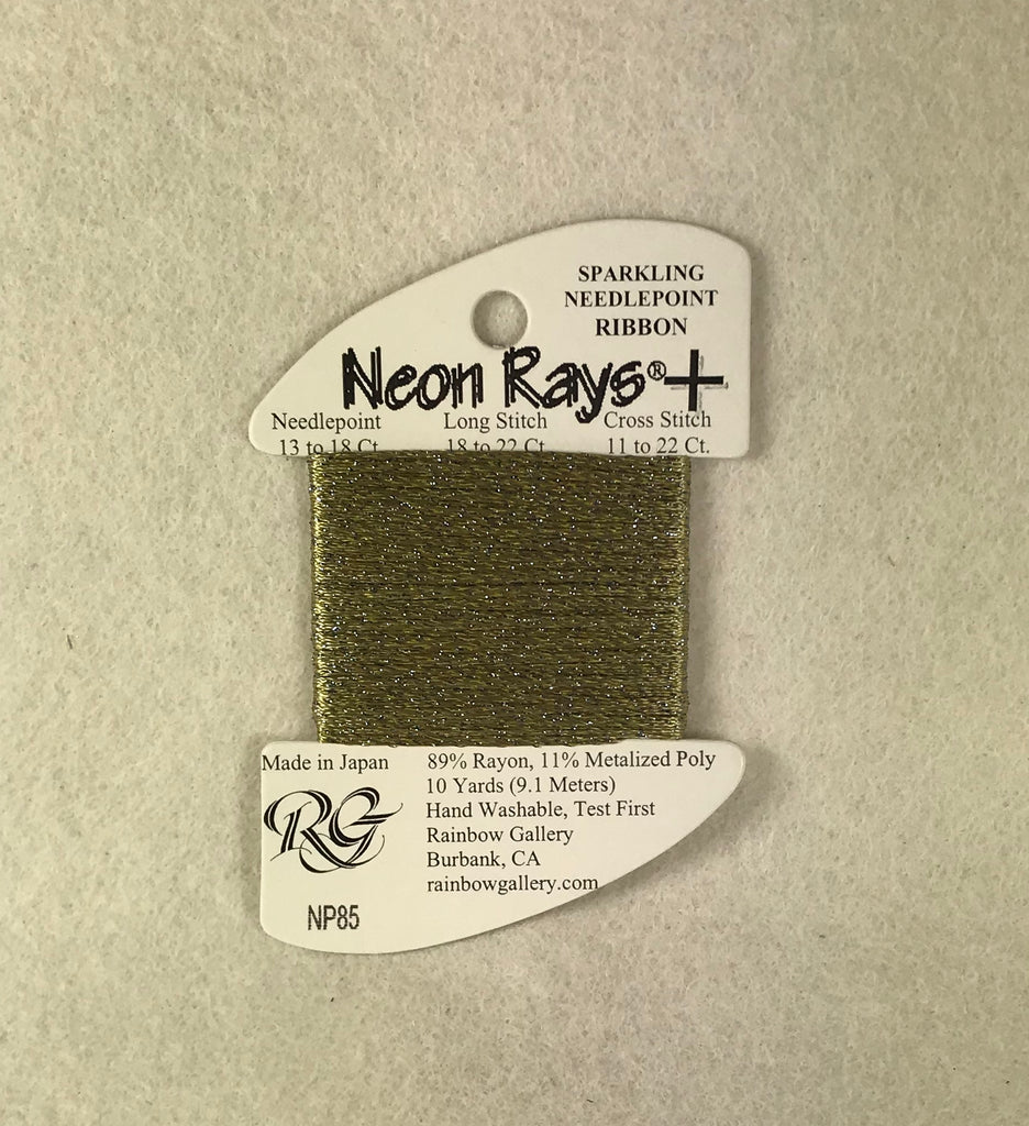 Neon Rays+ NP85 Sage Green