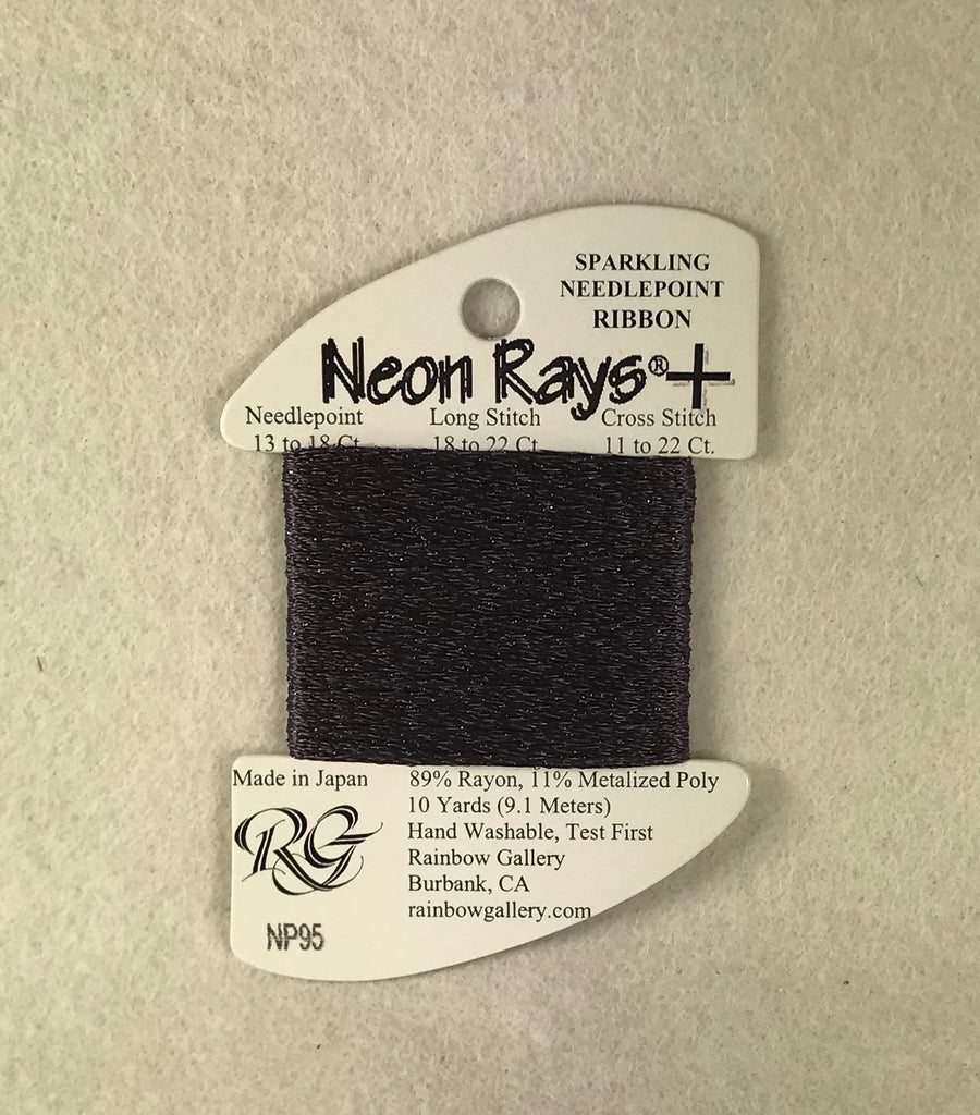 Neon Rays+ NP95 Dark Gray