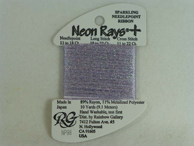 Neon Rays+ NP98 Lite Lavender