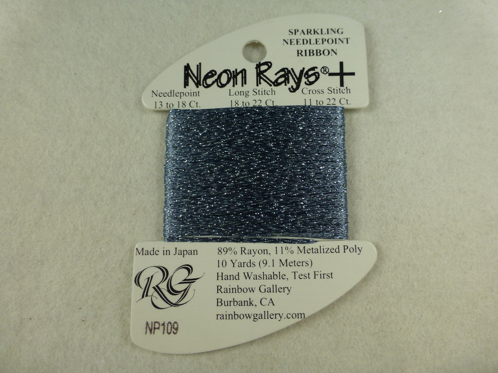 Neon Rays+ NP109 Pewter