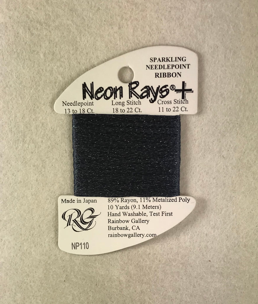 Neon Rays+ NP110 Dark Pewter