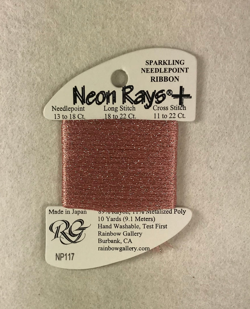 Neon Rays+ NP117 Medium Peach