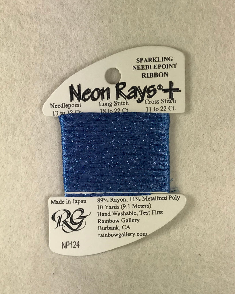 Neon Rays+ NP124 Delft Blue