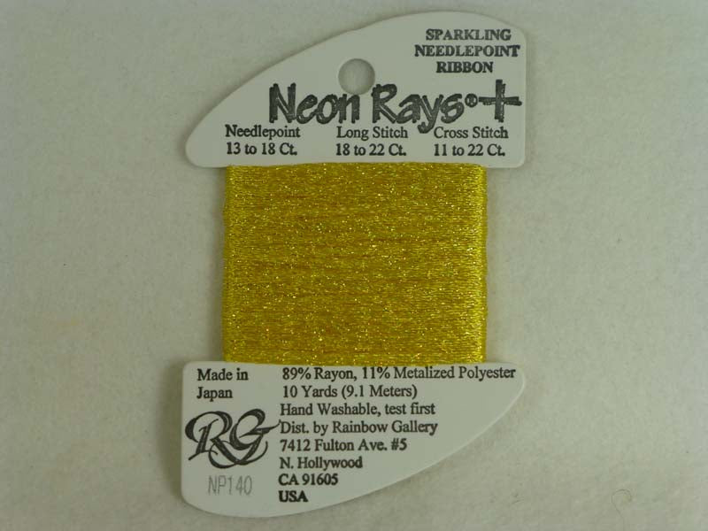 Neon Rays+ NP140 Sun Gold