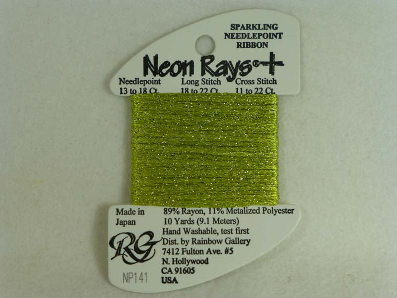 Neon Rays+ NP141 Lime Sherbet