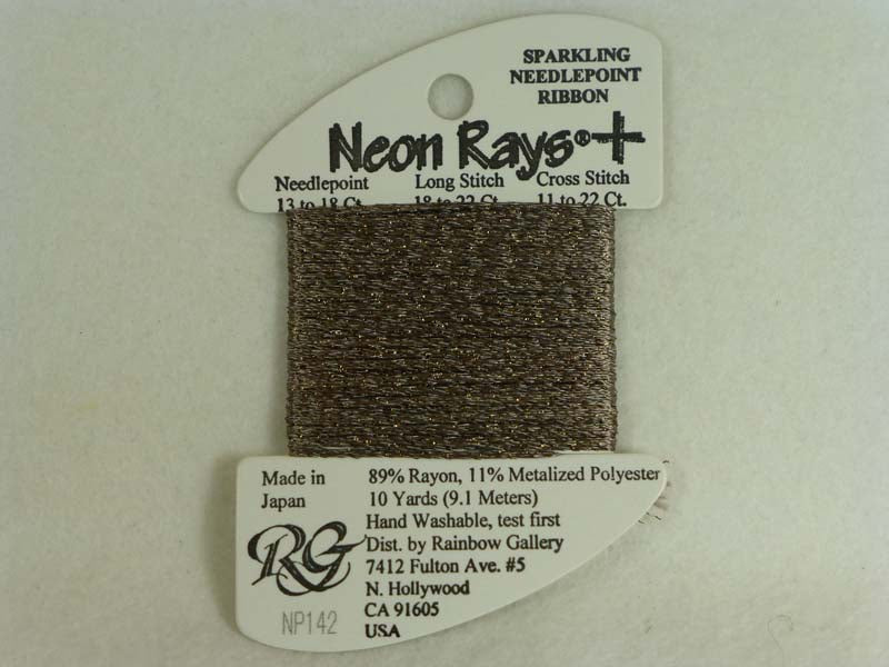 Neon Rays+ NP142 Elephant Gray