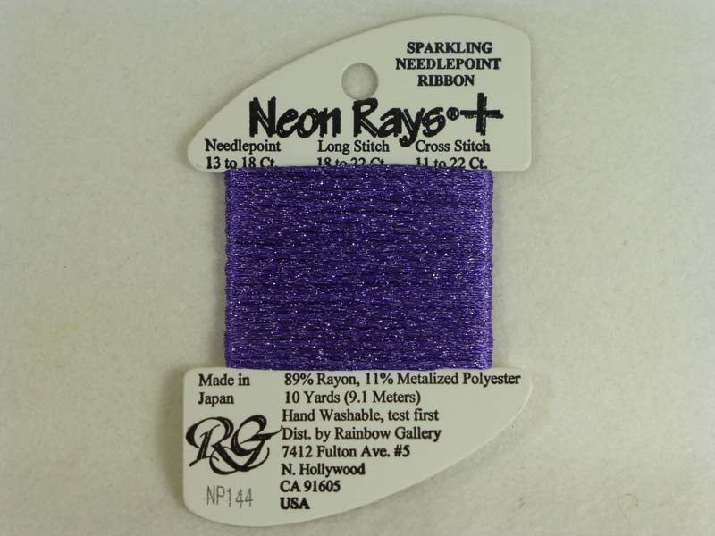 Neon Rays+ NP144 Pansy